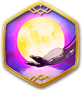 XVIII. The Moon artifact icon
