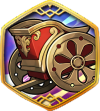 VII. The Chariot artifact icon