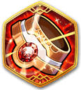 Flame Dragon's Jewel artifact icon