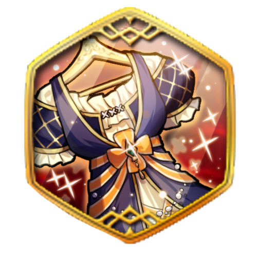 Flawless Garments artifact icon