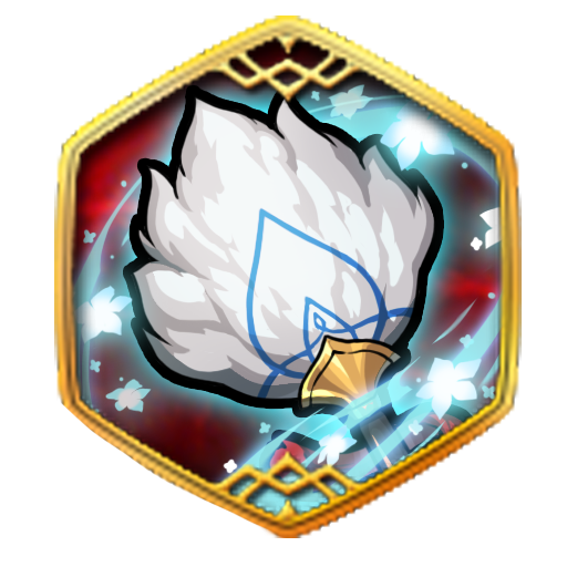 Fan of Light and Dark artifact icon