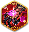 Black Hand of the Goddess artifact icon