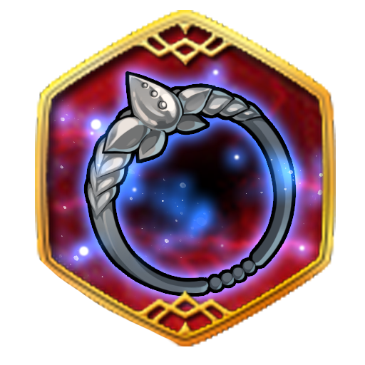Mirrored Lotus Ring artifact icon