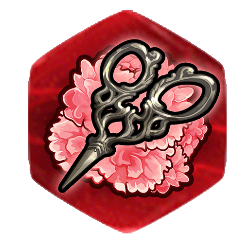 Old Gardening Shears artifact icon