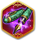 Gifted Pen artifact icon