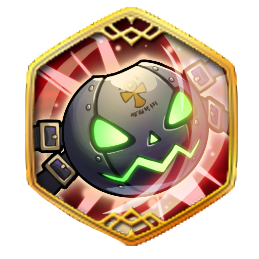 Jack-O's Symbol artifact icon