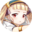 Achates portrait
