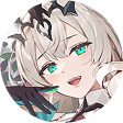 Blooming Lidica portrait