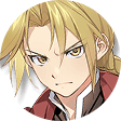 Edward Elric portrait