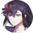 Fallen Cecilia portrait