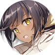 Fighter Maya portrait