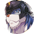General Purrgis portrait