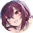 Ocean Breeze Luluca portrait