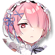 Ram portrait