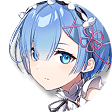 Rem portrait