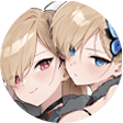 Rhianna and Luciella