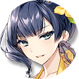 Seaside Bellona portrait