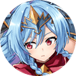 Shadow Rose portrait
