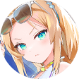 Summer Break Charlotte portrait
