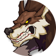 Wild Angara portrait